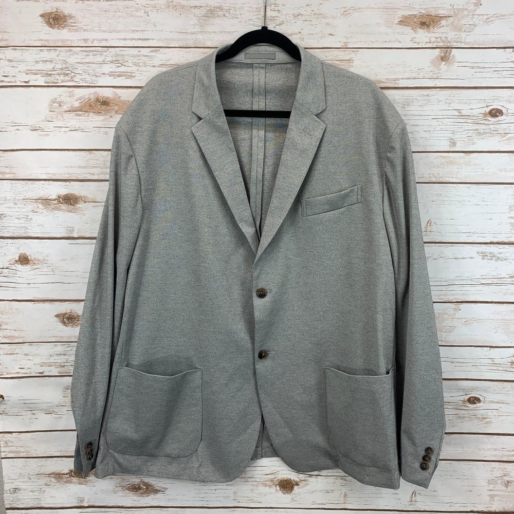 Amazon Essentials Men's Unlined Knit Sport Coat